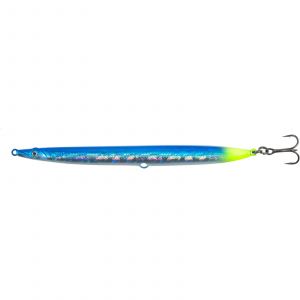 Fladen Maxximus Coastal Arrow 13 cm [22 g] silver-blue-yellow 1-pack