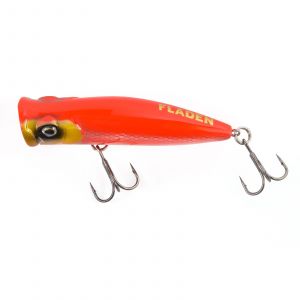 Fladen Maxximus Ploppy Popper 7 cm [9 g] red 1-pack