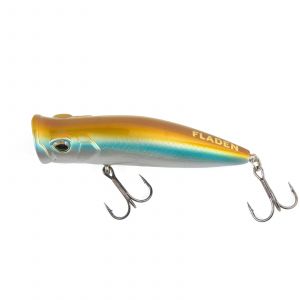 Fladen Maxximus Ploppy Popper 9 cm [15.5 g] 1-pack