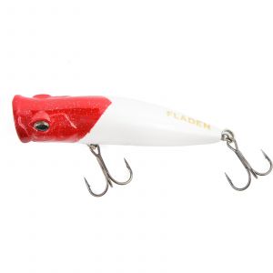 Fladen Maxximus Ploppy Popper 9 cm [15.5 g] red head 1-pack