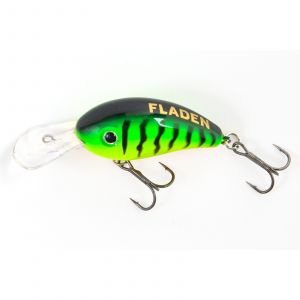 Fladen Maxximus Cranking Minnow 4 cm [6 g] firetiger 1-pack