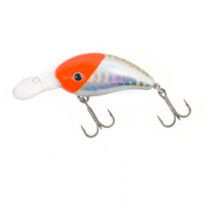 Fladen Maxximus Cranking Minnow 4 cm [6 g] redhead 1-pack