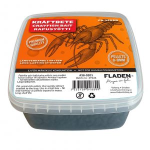 Fladen Premium kräftbete/pellets [8-9 mm] 350 g