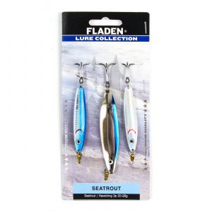 Fladen Sluksett Sjöörret [20-26 g] 3-pack