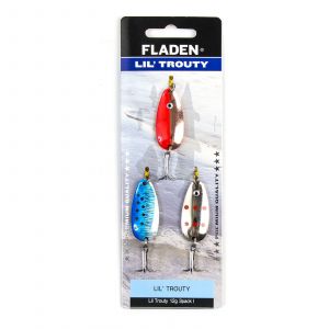 Fladen Lil' Trouty [12 g] I 3-pack