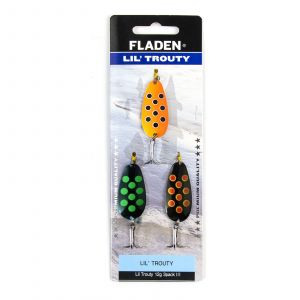 Fladen Lil' Trouty [7-12 g] 3-pack