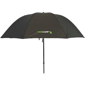 Fladen King Carp 2.2 m titltbart paraply svart