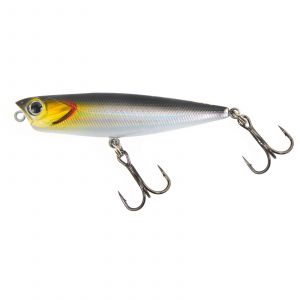 Fladen Maxximus Perchy Poacher 6.5 cm [5 g] black white 1-pack