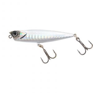 Fladen Maxximus Perchy Poacher 6.5 cm [5 g] white 1-pack