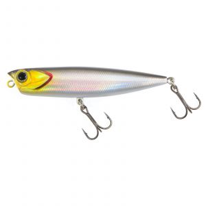 Fladen Maxximus Perchy Poacher 8.5 cm [10 g] black white 1-pack