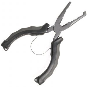 Fladen Heavy Duty Split Ring & Crimpo-tång 16.5 cm