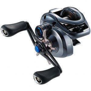 Shimano SLX XT DC 70 HG lågprofilrulle högervevad