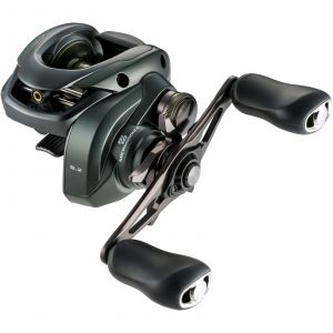Shimano Curado M 151 lågprofilrulle vänstervevad