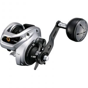 Shimano Tranx B 301 HG lågprofilrulle vänstervevad
