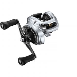 Shimano Tranx B 400 lågprofilrulle högervevad
