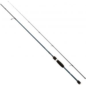 Shimano Miravel Light Game Solid haspelspö 6'3" 1-7 g