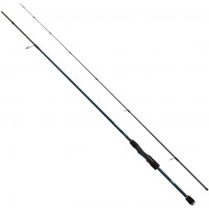 Shimano Miravel Light Game Tubular haspelspö 6'3" 2-10 g