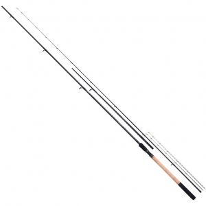 Shimano Aero X3 Precision Multi Feeder spö 2-delar + förlängare + toppar 9'-11' -50 g
