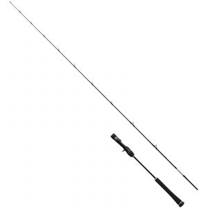 Shimano 25Grappler Type Super Slow Jigging spinnspö 1+1-delat 6'3" 30-100 g