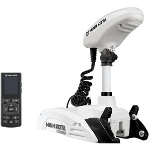 Minn Kota Riptide Terrova 55 WR 54" frontmonterad elmotor för saltvatten 55 lb (25 kg) 137 cm