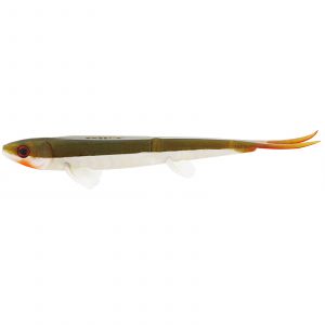 Westin Twinteez Pelagic V-tail 17 cm [16 g] bass orange 2-pack
