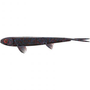 Westin Twinteez Pelagic V-tail 17 cm [16 g] black mamba 2-pack