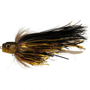 Westin Monsterfly 22 cm [44 g] SS gold rain 1-pack