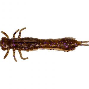 Westin Odonata Ned Creaturebait 6.5 cm [2 g] disco nymph 4-pack