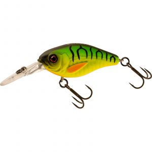 Westin ID-Crank 1.0 4.8 cm [8 g] F matt tiger 1-pack