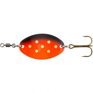 Abu Garcia Lill-Öringen 8.5 cm [10 g] copper/orange dot 1-pack