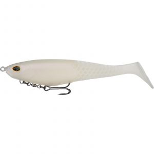 Berkley PowerBait CullShad Shallow 12.5 cm [28 g] albino 1-pack