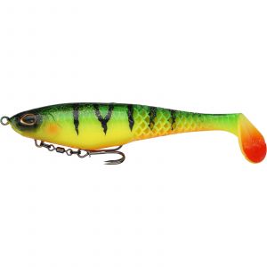 Berkley PowerBait CullShad Shallow 12.5 cm [28 g] firetiger 1-pack