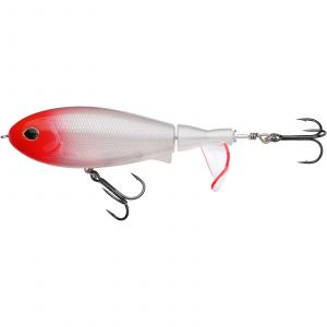 Berkley Screamin' Choppo 9.5 cm [22 g] F ghost red head 1-pack