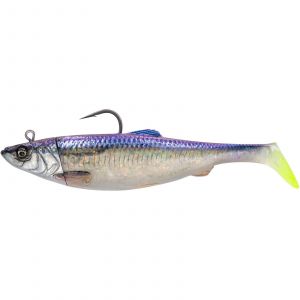 Savage Gear 4D Herring Big Shad 18 cm [112 g] clear herring 2+1-pack