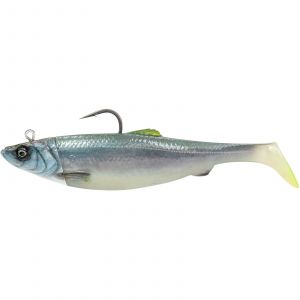 Savage Gear 4D Herring Big Shad 18 cm [112 g] coalfish 2+1-pack