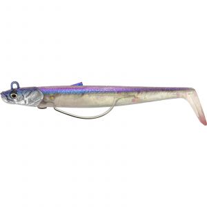 Savage Gear Sandeel V2 Weedless 11.5 cm [22 g] blue sandeel 2+1-pack