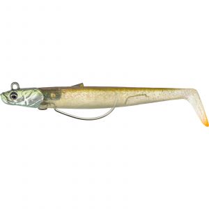 Savage Gear Sandeel V2 Weedless 13 cm [33 g] clear sandeel 2+1-pack