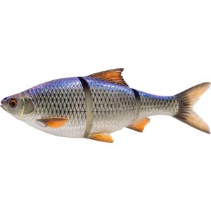 Savage Gear 3D Line Thru Roach 18 cm [80 g] SS blue roach 1-pack