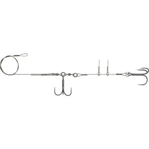 Savage Gear 3D Line Thru Roach Stinger silver 1-pack