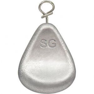 Savage Gear Turn On Balls sänke silver 3-pack