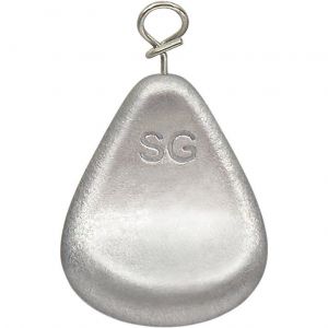 Savage Gear Turn On Balls sänke [10 g] silver 3-pack