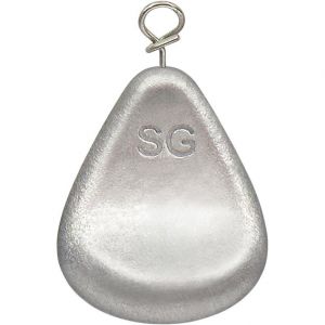 Savage Gear Turn On Balls sänke [15 g] silver 3-pack
