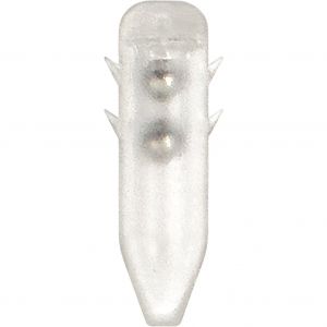 Savage Gear PC rasselkammare [L] clear 6-pack