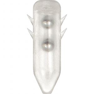 Savage Gear PC rasselkammare clear 6-pack