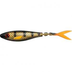 Gator DeadBait 22 cm [75 g] black perch uv 1-pack