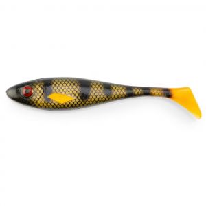 Gator Gum 18 cm [48 g] black perch uv 1-pack