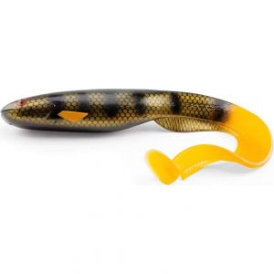Gator Catfish 25 cm [68 g] black perch uv 1-pack