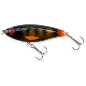 Gator Twitch 6.5 cm [9.8 g] SS black perch 1-pack