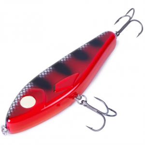Gator Jerk Jr 12.5 cm [45.5 g] SS hellboy perch 1-pack