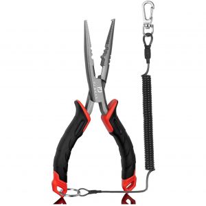 FJ Gear Pro Grip multitång m säkerhetslina 18 cm